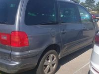 gebraucht Seat Alhambra 1.9 tdi