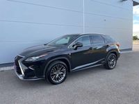 gebraucht Lexus RX450h E-four F-Sport*PANO*360°*STANDHEIZUNG*HEAD-UP*