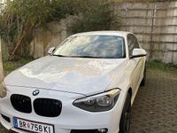 Gebraucht BMW 116 Efficient Dynamics 116 PS (85 kW) 2012 Kleinwagen