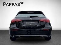 Gebraucht Mercedes A200 Progressive 150 PS (110 kW) 2024 Nachtschwarz Limousine