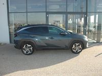 Gebraucht Hyundai Tucson Trend 180 PS (132 kW) 2023 Dunkelblau SUV