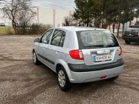 gebraucht Hyundai Getz 1.1