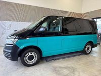 Gebraucht VW T6.1 150 PS (110 kW) 2020 Grün Van