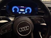 Gebraucht Audi A3 110 PS (80 kW) 2022 Limousine