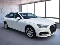 Gebraucht Audi A4 Design 204 PS (150 kW) 2023 Weiß Kombi
