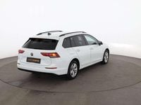 Gebraucht VW Golf VIII Life 131 PS (96 kW) 2023 Weiß Kombi