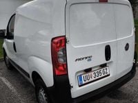 Gebraucht Fiat Fiorino Basis 73 PS (53 kW) 2013 Van / Kleinbus
