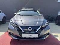 Gebraucht Nissan Leaf Tekna 110 kW (150 PS) 2019 Grau Kleinwagen