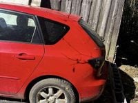 Gebraucht Mazda 3 Inclusive 109 PS (80 kW) 2007 Limousine