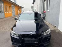 Gebraucht BMW 325 M Performance 218 PS (160 kW) 2015 Kombi