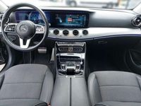 gebraucht Mercedes E220 d Avantgarde Autom.