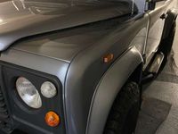 gebraucht Land Rover Defender Cabrio V8