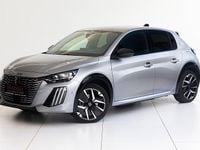 Gebraucht Peugeot e-208 GT 114 kW (156 PS) 2025 Grau Kleinwagen