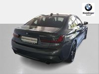 Gebraucht BMW 330e Efficient Dynamics 292 PS (214 kW) 2022 Mineralgrau Limousine