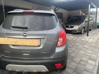 Gebraucht Opel Mokka Cosmo 140 PS (102 kW) 2015 SUV