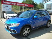 gebraucht Mitsubishi ASX 16 MIVEC Invite Vision 40 / V E R K A U F T ! !