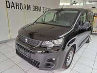 gebraucht Peugeot Partner Standard PT 130 S&S Asphalt EAT8