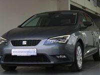 gebraucht Seat Leon Style 1,6 TDI CR Start-Stopp DSG NP 27.948.- Ex...