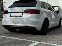 gebraucht Audi A3 Sportback Ultra 1,6 TDI