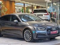 Gebraucht Audi A5 S-Line 218 PS (160 kW) 2018 Grau Coupé