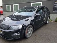 gebraucht Skoda Octavia Combi RS 20 TDI Green tec DSG