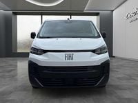 Neu Fiat Scudo S 120 PS (88 kW) 2025 Weiß Van