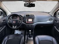 Gebraucht Fiat Freemont Cross 140 PS (102 kW) 2015 Grau SUV