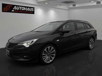 Gebraucht Opel Astra 145 PS (106 kW) 2019 Schwarz Kombi