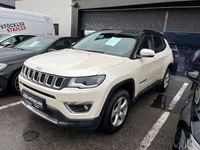 gebraucht Jeep Compass 1,4 MultiAir AWD Limited 9AT 170 Aut.