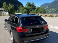 gebraucht BMW 320 320 d xDrive Touring Luxury Line Aut.
