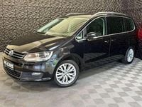 gebraucht VW Sharan 2.0 TDI Comfortline DSG