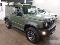 gebraucht Suzuki Jimny 4 Sitze15 VVT Allgrip Flash