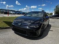 Gebraucht VW Golf VIII R 333 PS (244 kW) 2023 Schwarz  metallicperleffektno Limousine