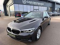 Gebraucht BMW 520 190 PS (139 kW) 2022 Grau Kombi