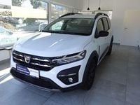 Gebraucht Dacia Jogger Extreme 110 PS (80 kW) 2023 Weiß Van / Kleinbus