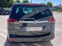 gebraucht Opel Zafira Tourer 14 Turbo Ecotec
