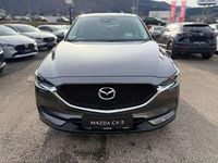 Gebraucht Mazda CX-5 194 PS (142 kW) 2018 Grau SUV