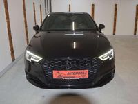 gebraucht Audi A3 16 TDI **2.Besitz**S-Line**neues Pickerl**