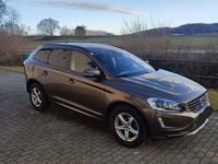 Gebraucht Volvo XC60 Kinetic 150 PS (110 kW) 2016 Braun SUV