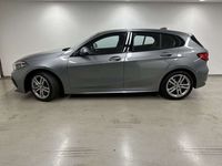 gebraucht BMW 120 i M Sport+HiFi+DAB+LED+GBA+Sitzhzg.