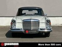 Gebraucht Mercedes 280 SE 200 PS (147 kW) 1970 Weiß Cabrio