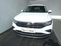 gebraucht VW Tiguan Life TDI 4MOTION DSG