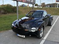 gebraucht Chevrolet SSR Cabrio Klimaanlage Automatik