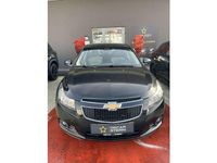 gebraucht Chevrolet Cruze LS neue 17'' LM Räder neu Service+ vorgeführt