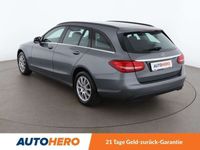 gebraucht Mercedes C200 C 200d T Plus Aut. *LED*NAVI*PDC*TEMPO*