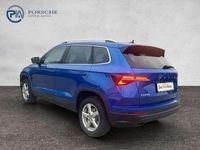 gebraucht Skoda Karoq 4x4 Selection TDI DSG