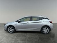 Gebraucht Opel Astra Innovation 105 PS (77 kW) 2017 Silber Kleinwagen