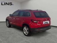 gebraucht Skoda Karoq 4x4 Style Limited TDI