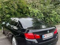 gebraucht BMW 530 530 d Österreich-Paket Aut.