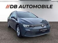 Gebraucht VW Golf VIII Life 116 PS (85 kW) 2021 Grau Kombi